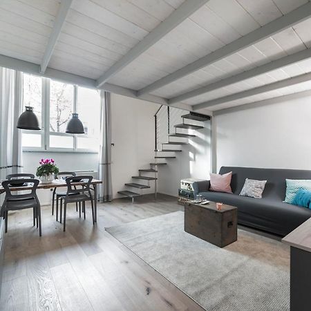 Ferienwohnung La Pampa New & Fully Refurbished Apt Mailand Exterior foto