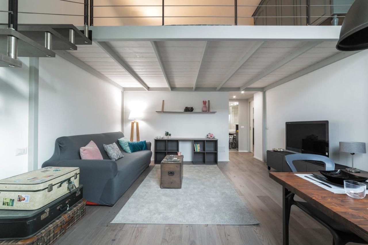 Ferienwohnung La Pampa New & Fully Refurbished Apt Mailand Exterior foto
