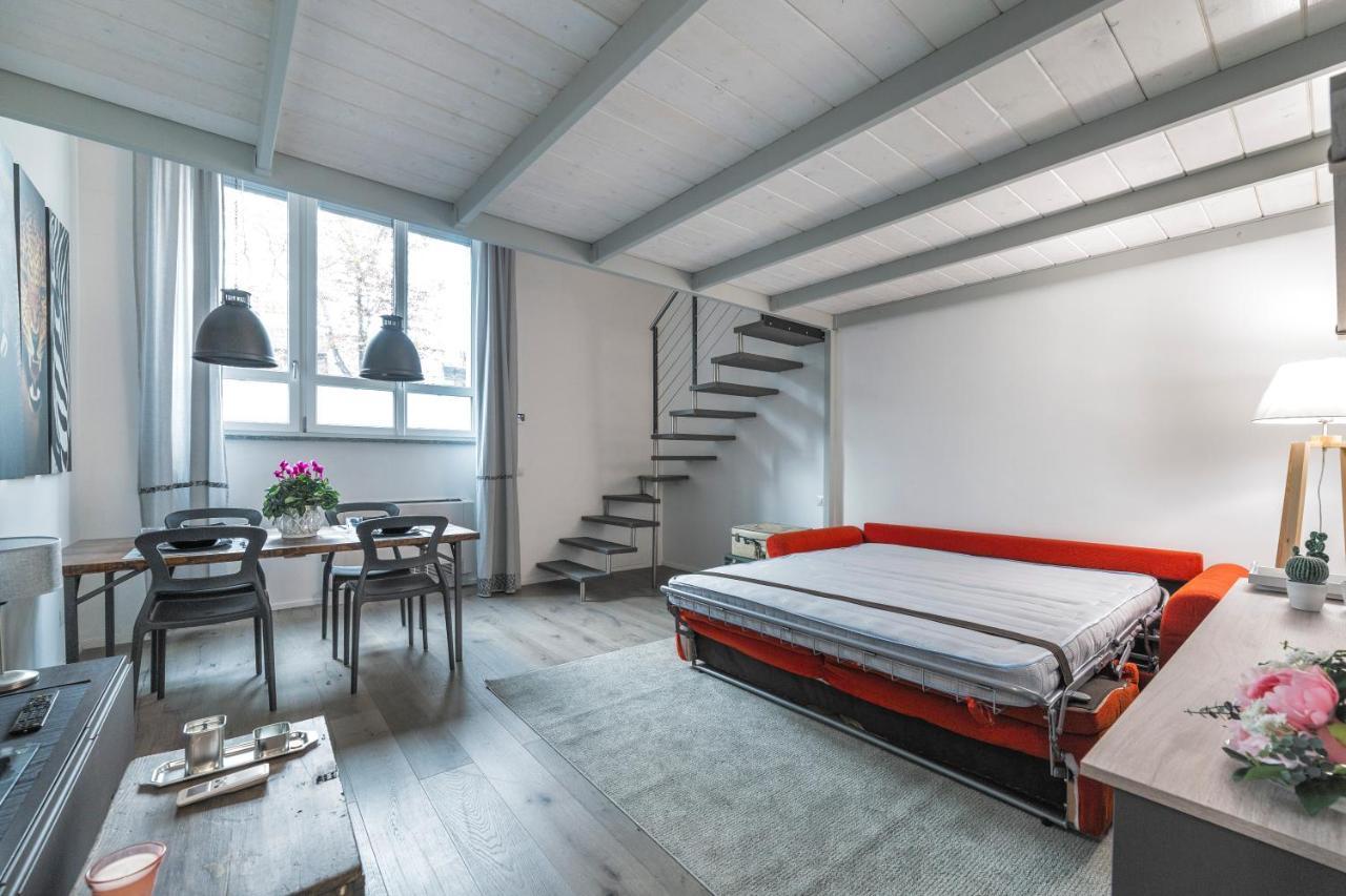 Ferienwohnung La Pampa New & Fully Refurbished Apt Mailand Exterior foto