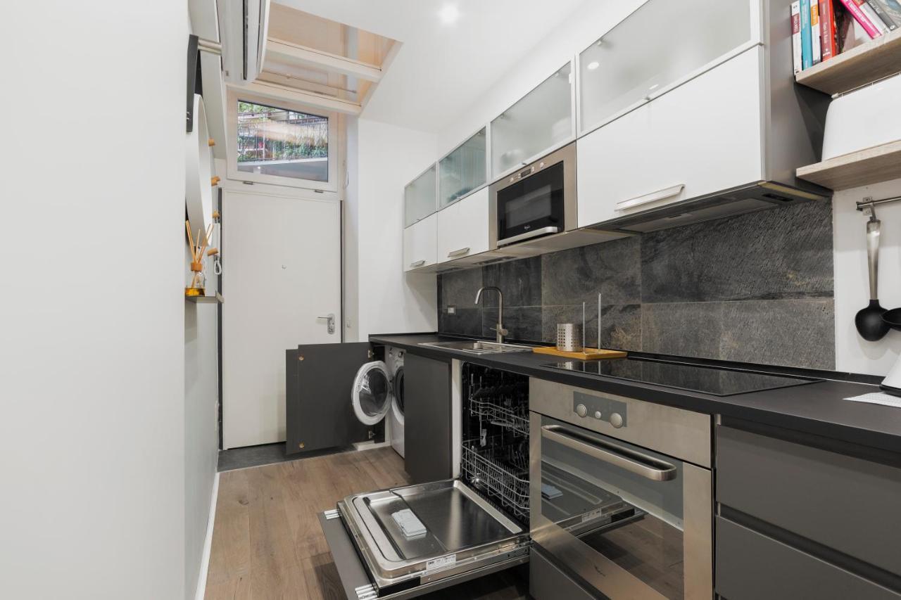 Ferienwohnung La Pampa New & Fully Refurbished Apt Mailand Exterior foto