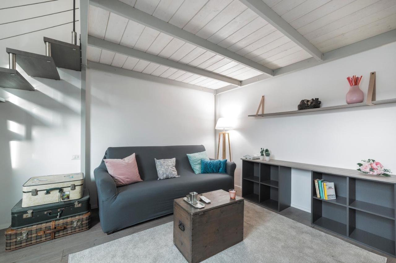 Ferienwohnung La Pampa New & Fully Refurbished Apt Mailand Exterior foto