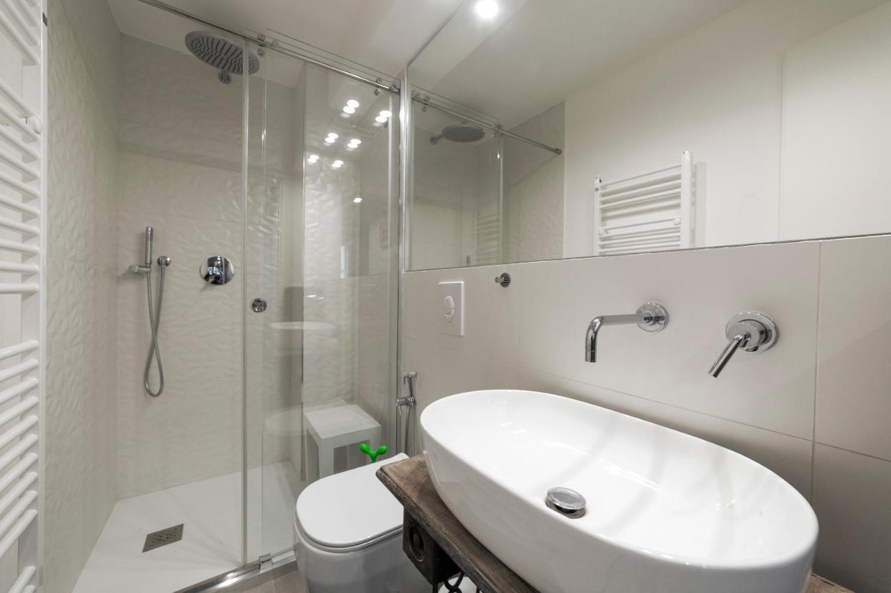 Ferienwohnung La Pampa New & Fully Refurbished Apt Mailand Exterior foto