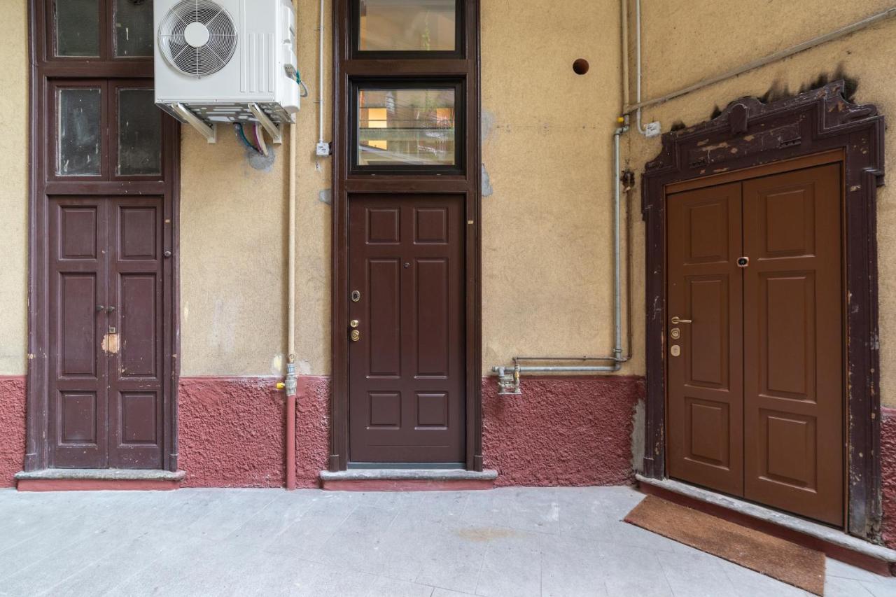 Ferienwohnung La Pampa New & Fully Refurbished Apt Mailand Exterior foto