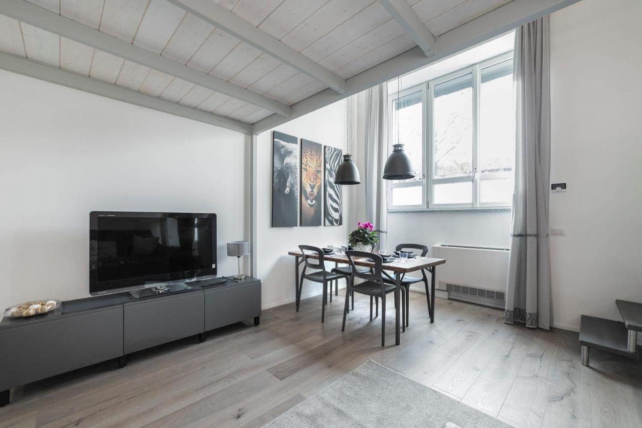 Ferienwohnung La Pampa New & Fully Refurbished Apt Mailand Exterior foto