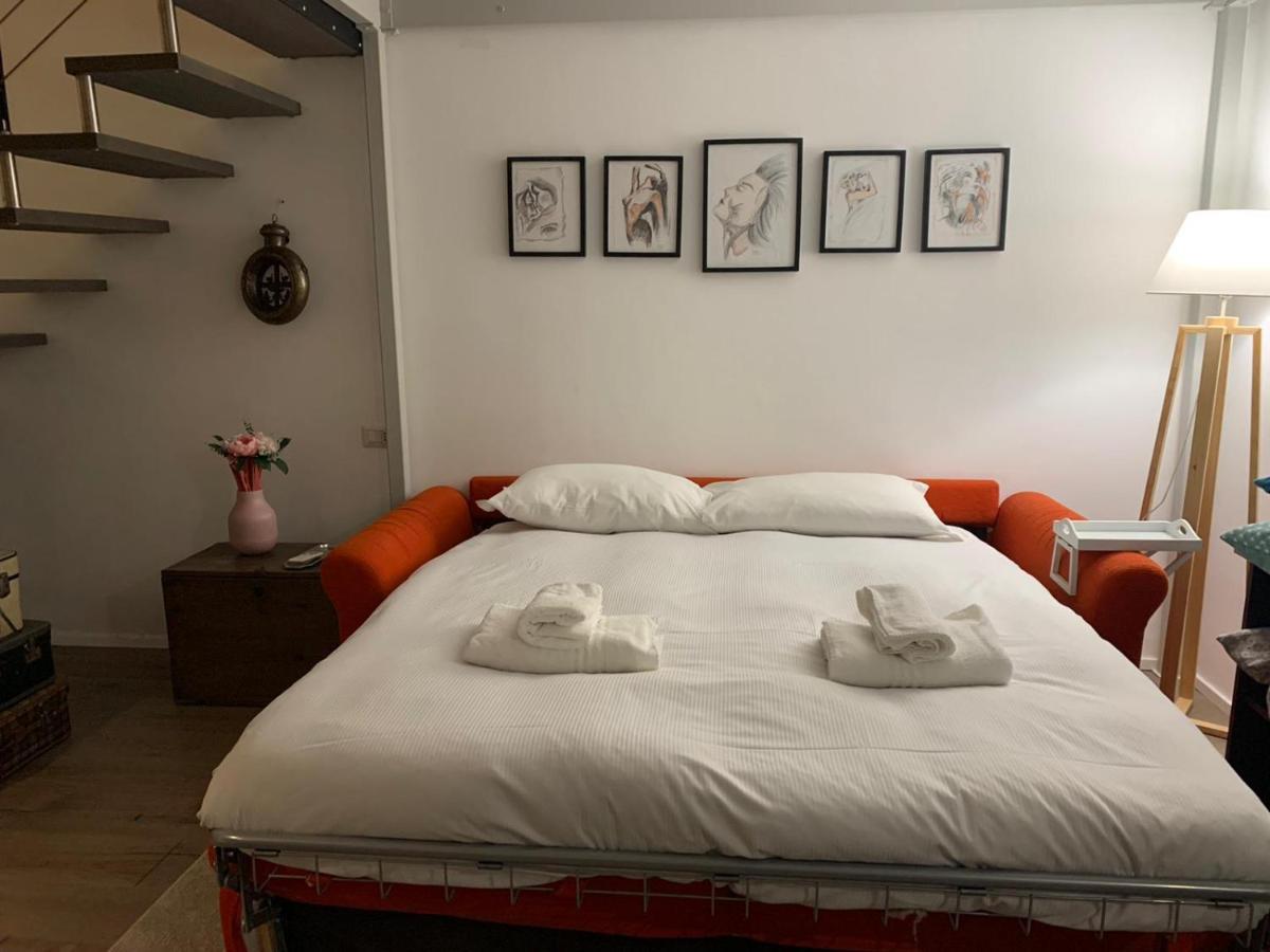 Ferienwohnung La Pampa New & Fully Refurbished Apt Mailand Exterior foto